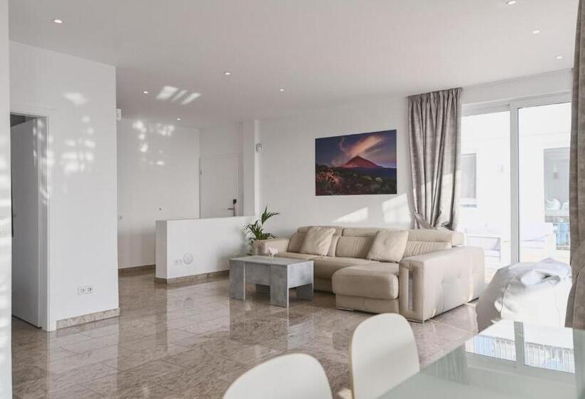 مبيت وإفطار Villa Boutique Tenerife