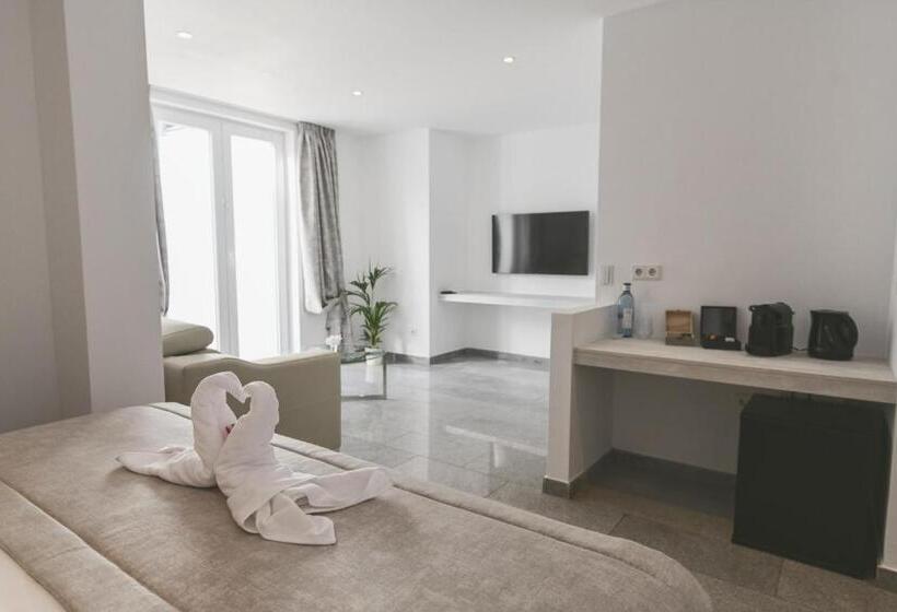 مبيت وإفطار Villa Boutique Tenerife