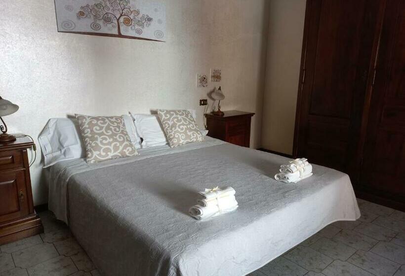 تختخواب و صبحانه Casa Guerrino