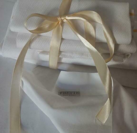 تختخواب و صبحانه Casa Guerrino