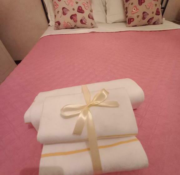 تختخواب و صبحانه Casa Guerrino