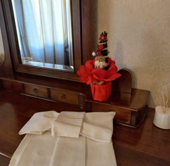 تختخواب و صبحانه Casa Guerrino