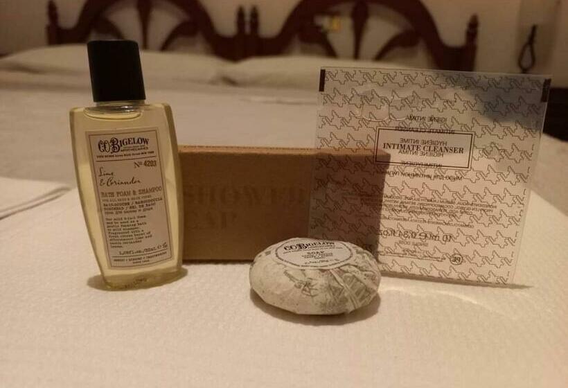 تختخواب و صبحانه Casa Guerrino