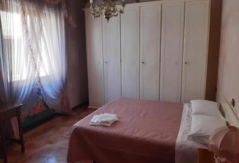 تختخواب و صبحانه Casa Guerrino