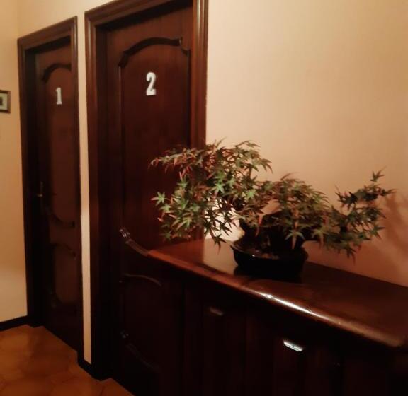 تختخواب و صبحانه Casa Guerrino