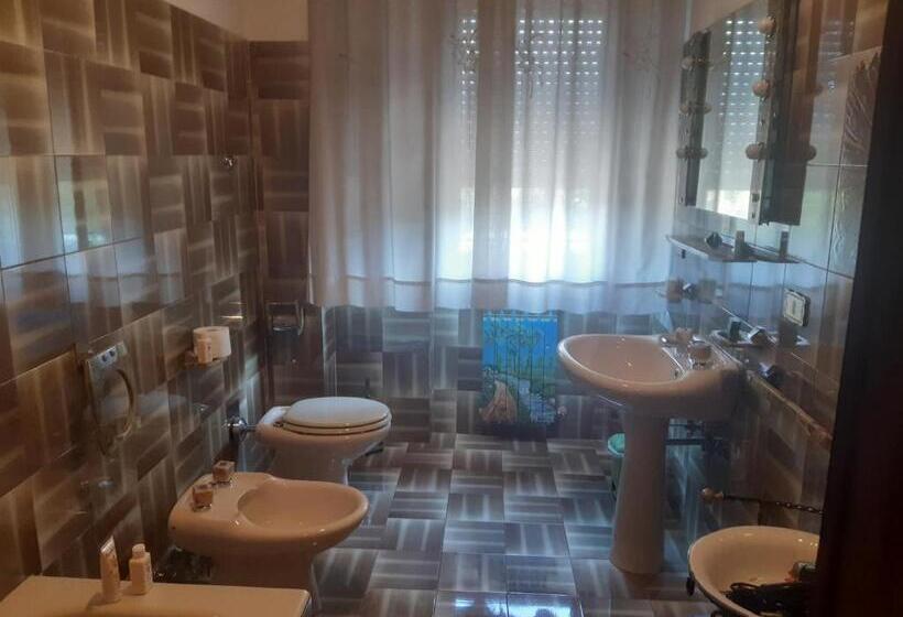 تختخواب و صبحانه Casa Guerrino