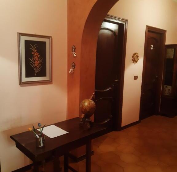 تختخواب و صبحانه Casa Guerrino