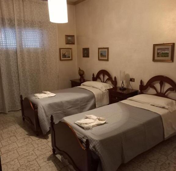 تختخواب و صبحانه Casa Guerrino