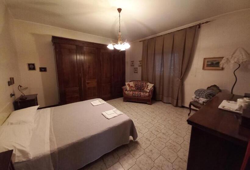 تختخواب و صبحانه Casa Guerrino