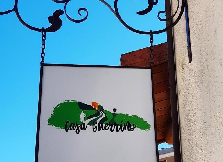 تختخواب و صبحانه Casa Guerrino