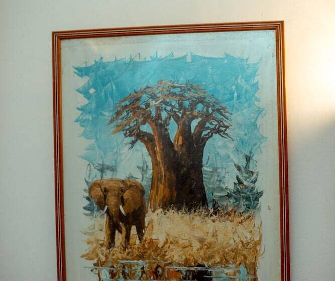 تختخواب و صبحانه Charming Eco Homestay Near Kilimanjaro International Airport