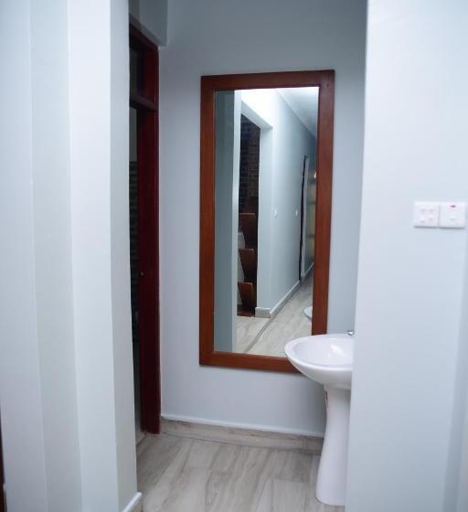 تختخواب و صبحانه Charming Eco Homestay Near Kilimanjaro International Airport