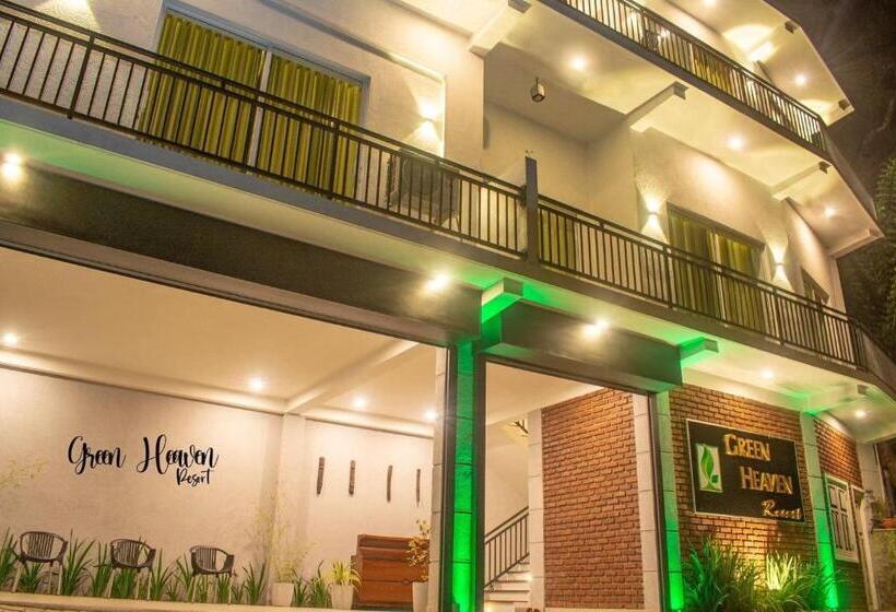 민박 Green Heaven Resort Kandy