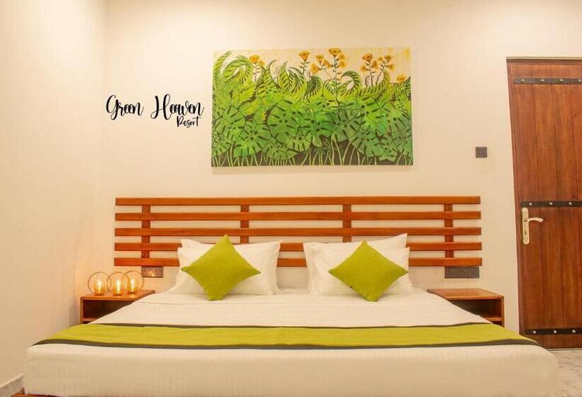 민박 Green Heaven Resort Kandy