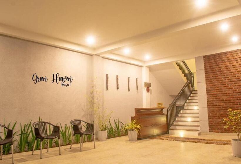 민박 Green Heaven Resort Kandy