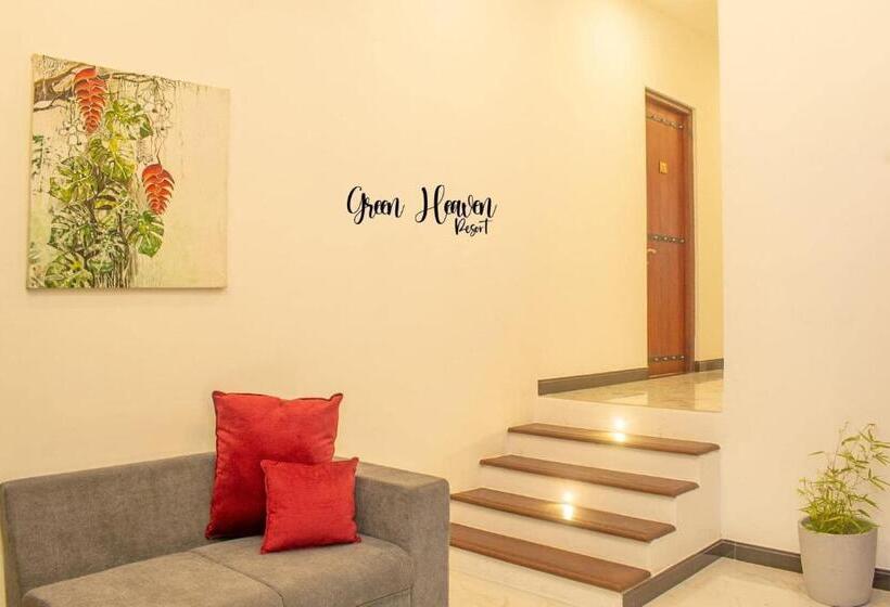 민박 Green Heaven Resort Kandy