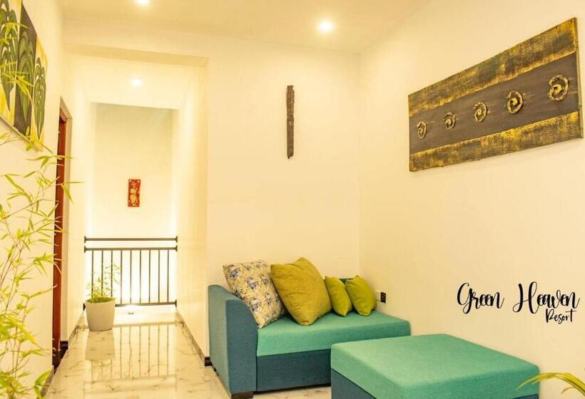 민박 Green Heaven Resort Kandy