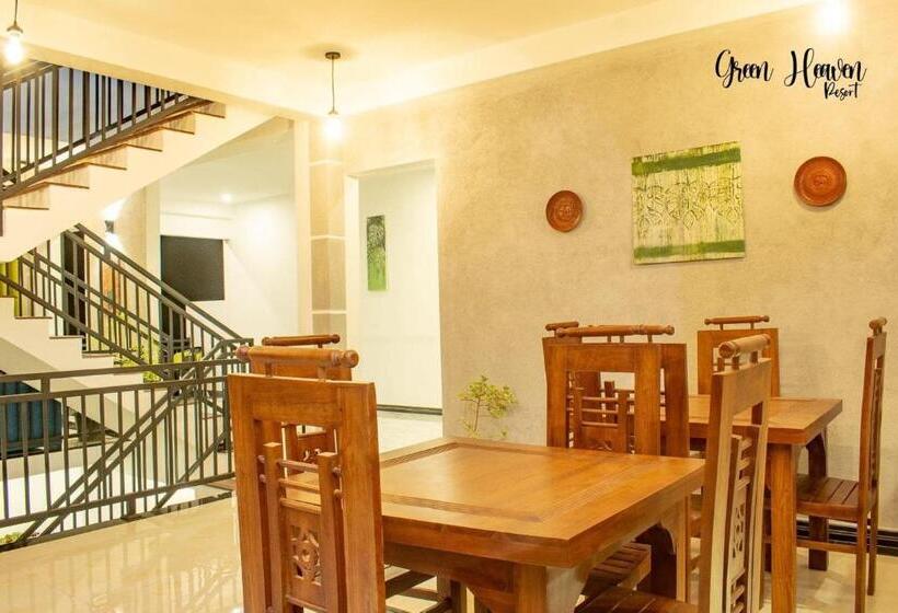 민박 Green Heaven Resort Kandy