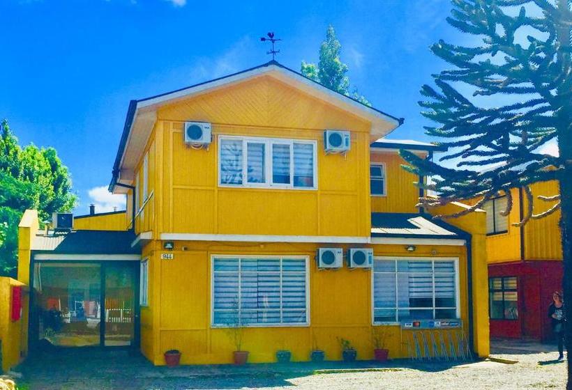 مبيت وإفطار Hostal Ankatu