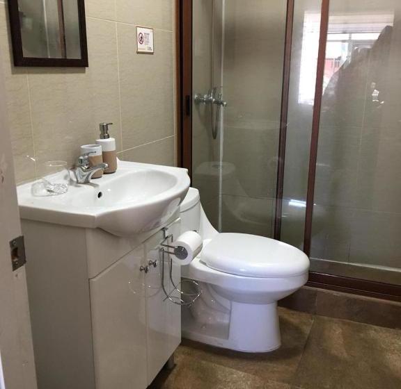 مبيت وإفطار Hostal Ankatu