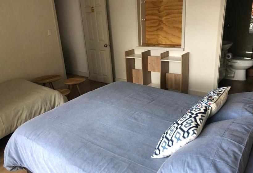 مبيت وإفطار Hostal Ankatu