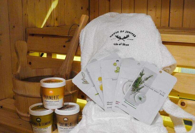 Bed and Breakfast House Of Juniper