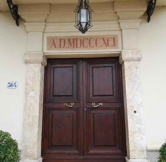 צימר Maison Tuscany Bed&breakfast