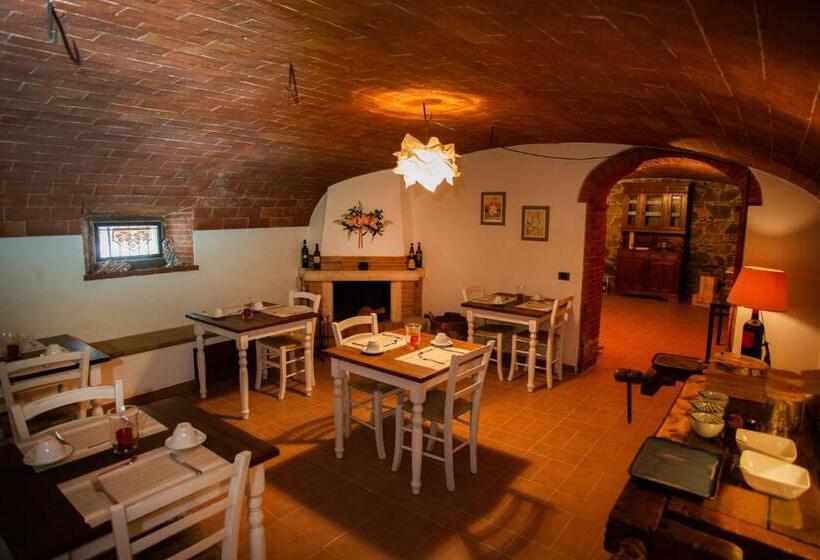 צימר Maison Tuscany Bed&breakfast