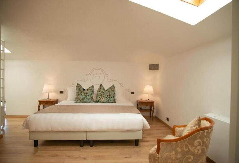 צימר Maison Tuscany Bed&breakfast