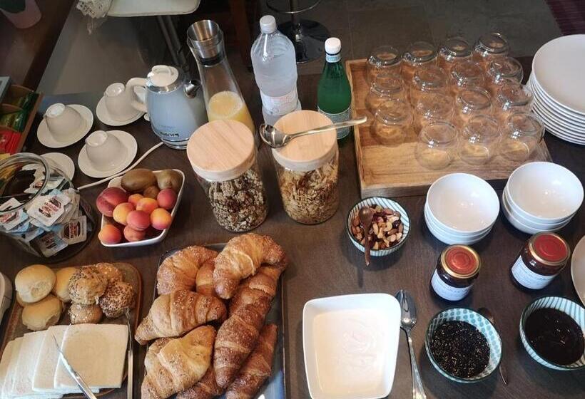 צימר Maison Tuscany Bed&breakfast