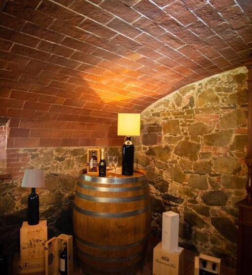 צימר Maison Tuscany Bed&breakfast