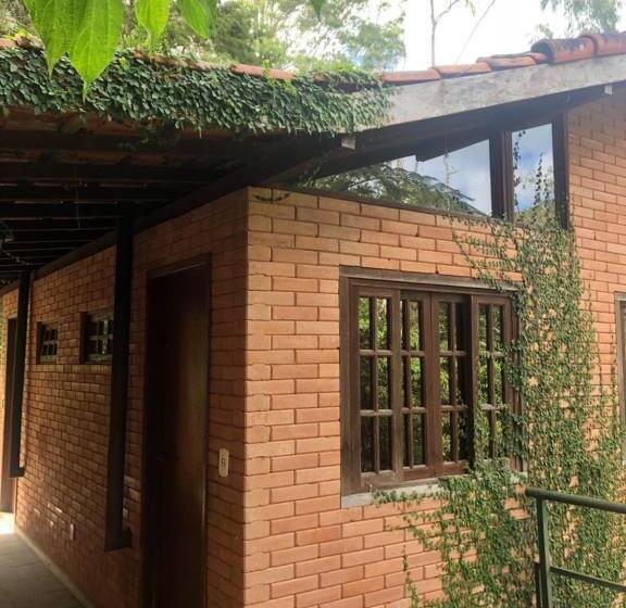 민박 Recanto Dos Sonhos Guest House