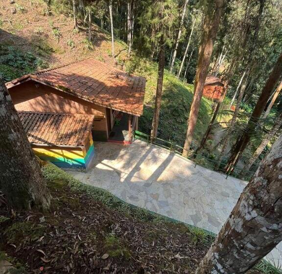 민박 Recanto Dos Sonhos Guest House