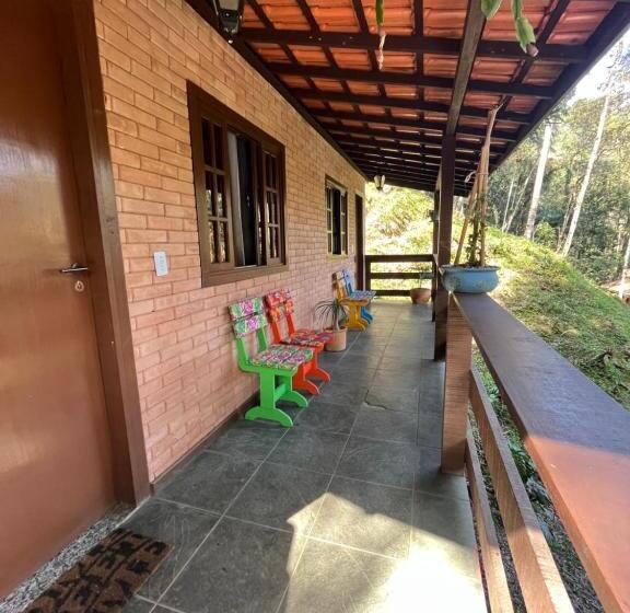 민박 Recanto Dos Sonhos Guest House