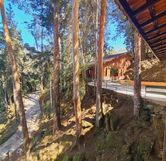 민박 Recanto Dos Sonhos Guest House