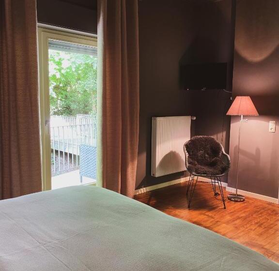 住宿加早餐 Ring Residenz By E&p Concept