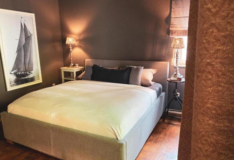 住宿加早餐 Ring Residenz By E&p Concept