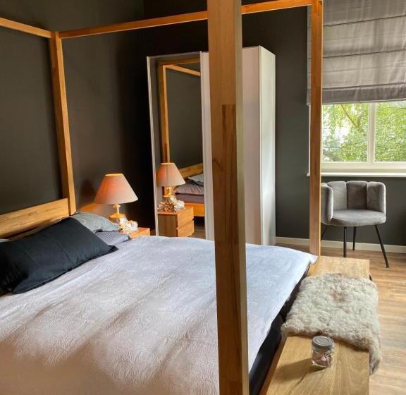 住宿加早餐 Ring Residenz By E&p Concept