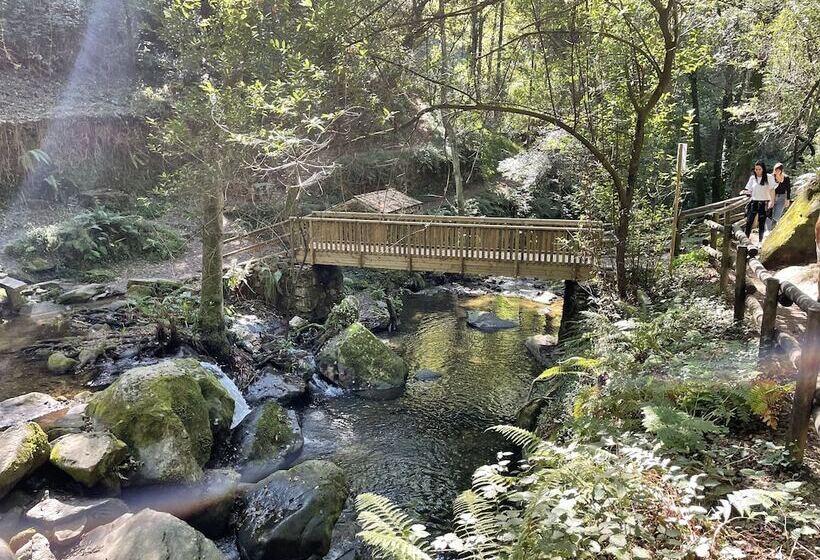 住宿加早餐  Santiago Family House