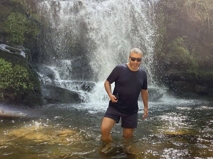 ベッドアンドブレックファースト Santiago Family House