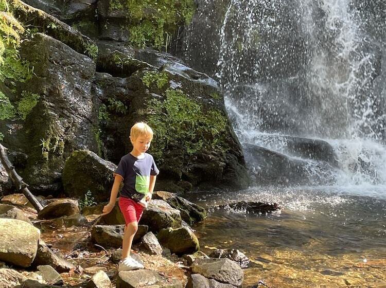 ベッドアンドブレックファースト Santiago Family House