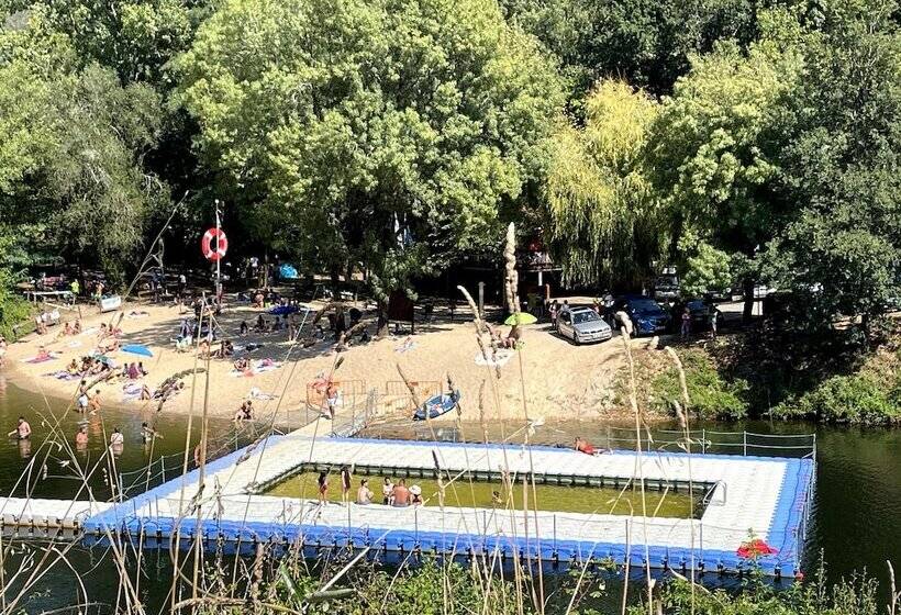 ベッドアンドブレックファースト Santiago Family House