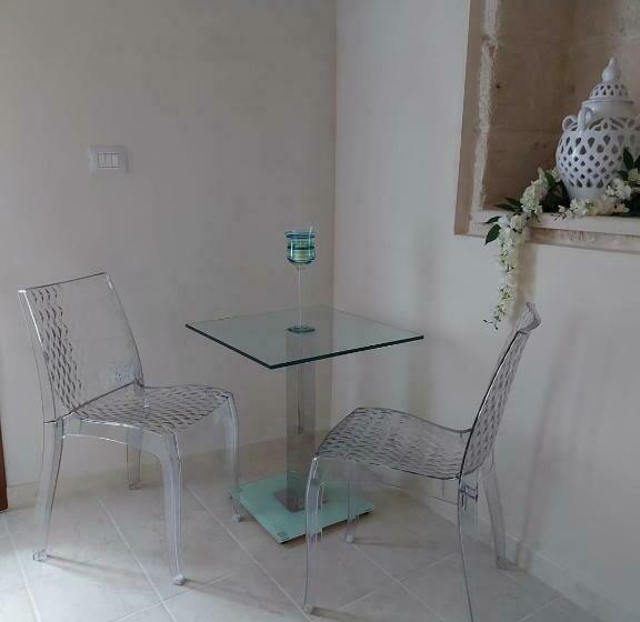 مبيت وإفطار Suite Il Vicoletto