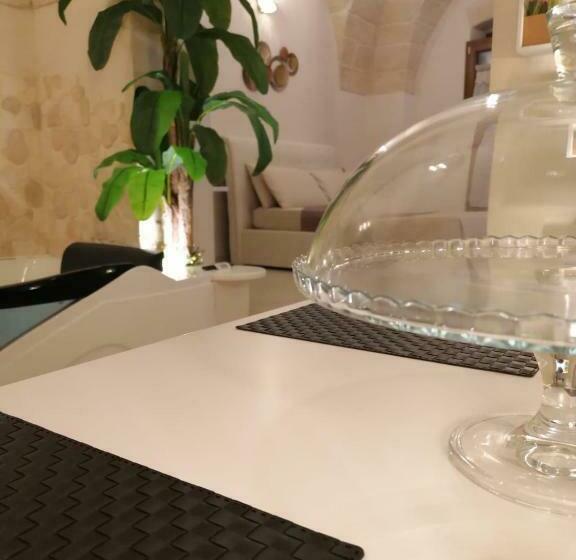 مبيت وإفطار Suite Il Vicoletto