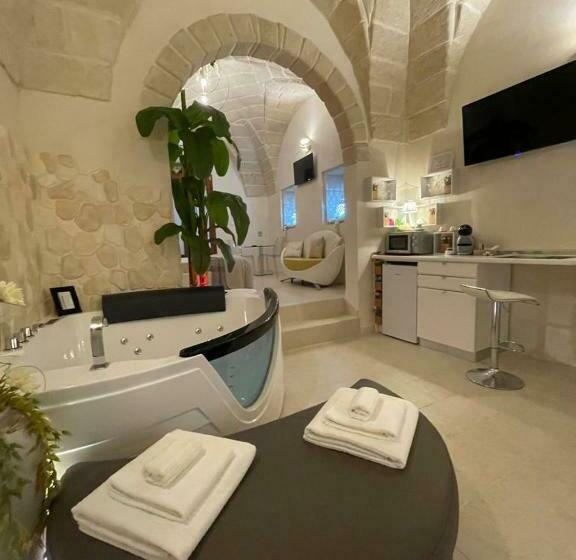 مبيت وإفطار Suite Il Vicoletto