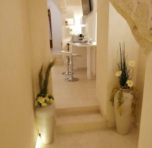 مبيت وإفطار Suite Il Vicoletto