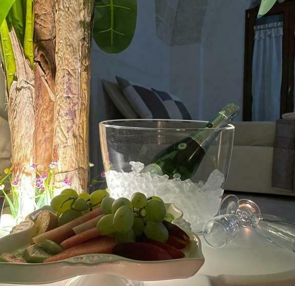 مبيت وإفطار Suite Il Vicoletto