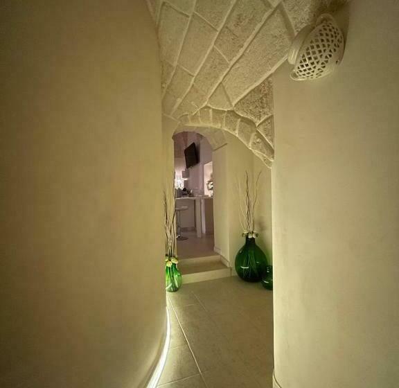 مبيت وإفطار Suite Il Vicoletto