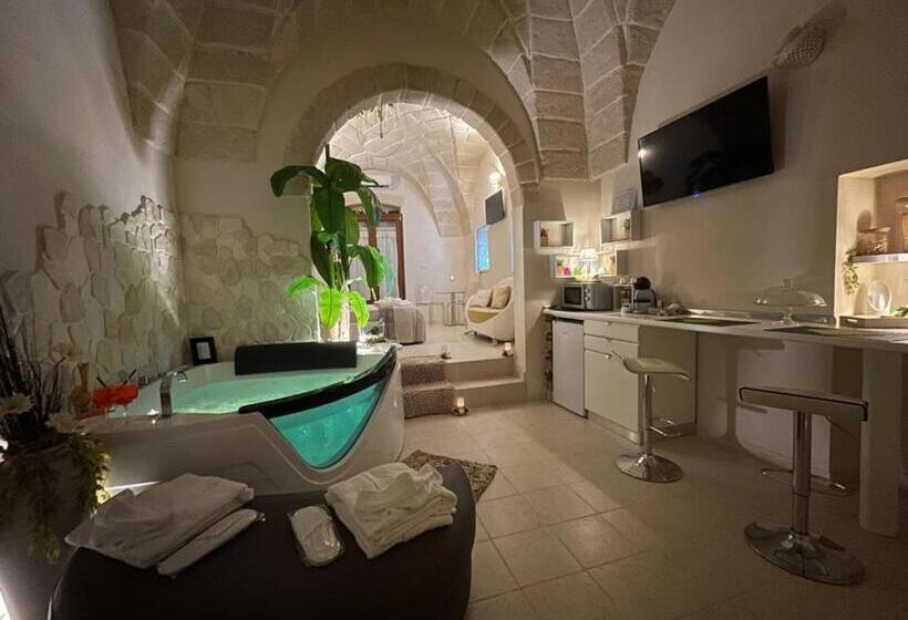 مبيت وإفطار Suite Il Vicoletto