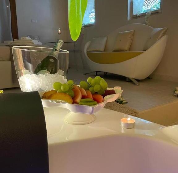 مبيت وإفطار Suite Il Vicoletto